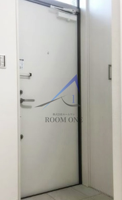 ル・シエルブリュー三軒茶屋の玄関|玄関です。