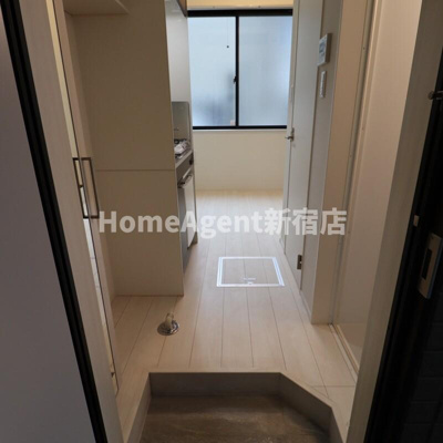 【玄関】 | アレンデール西落合