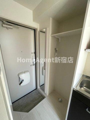 【玄関】 | アレンデール西落合 | 同仕様写真