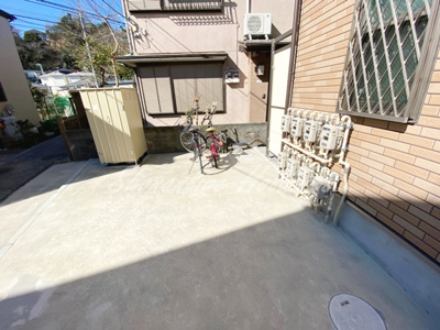 【エントランス】 | レイディアンス安浦