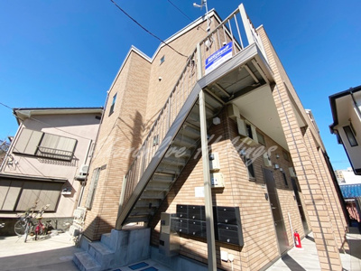 【外観】 | レイディアンス安浦 | 駅徒歩3分の好立地♪