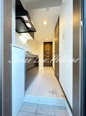 【玄関】 | レイディアンス安浦 | 防犯面も考慮した2ロック玄関ドア