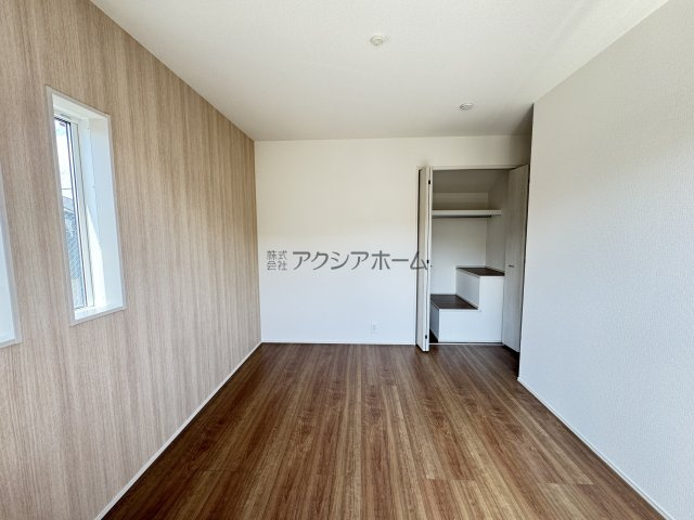 東村山市秋津町4丁目・全7棟　新築一戸建　3号棟の子供部屋|洋室5.2帖
