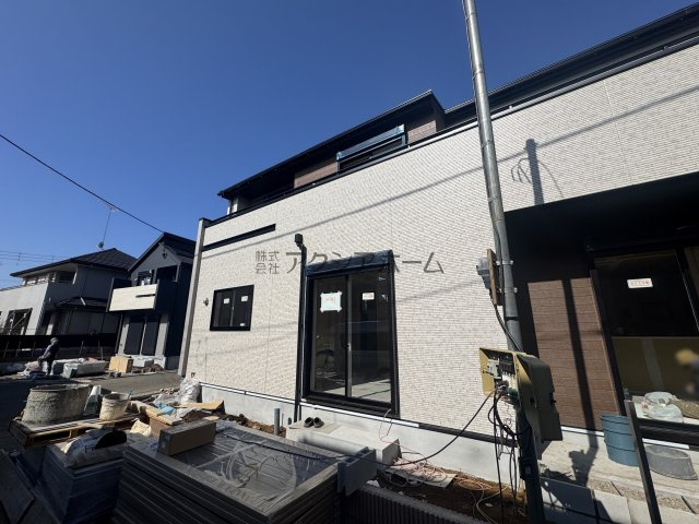 東村山市秋津町4丁目・全7棟　新築一戸建　3号棟