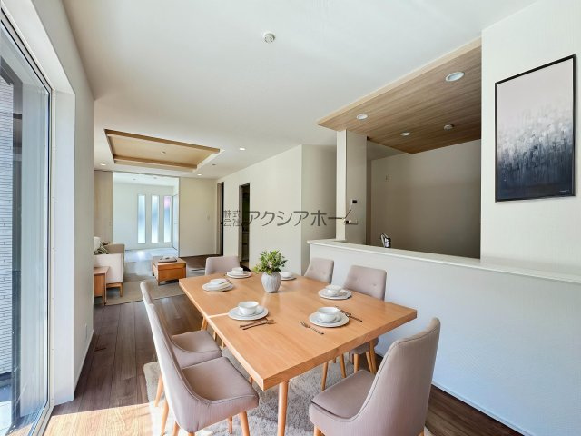 東村山市秋津町4丁目・全7棟　新築一戸建　3号棟