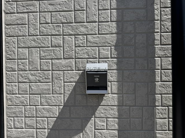 東村山市秋津町4丁目・全7棟　新築一戸建　3号棟の設備|EV自動車用充電コンセント