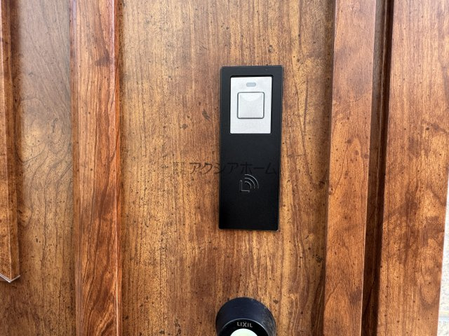 東村山市秋津町4丁目・全7棟　新築一戸建　3号棟の設備|玄関ドアタッチキー