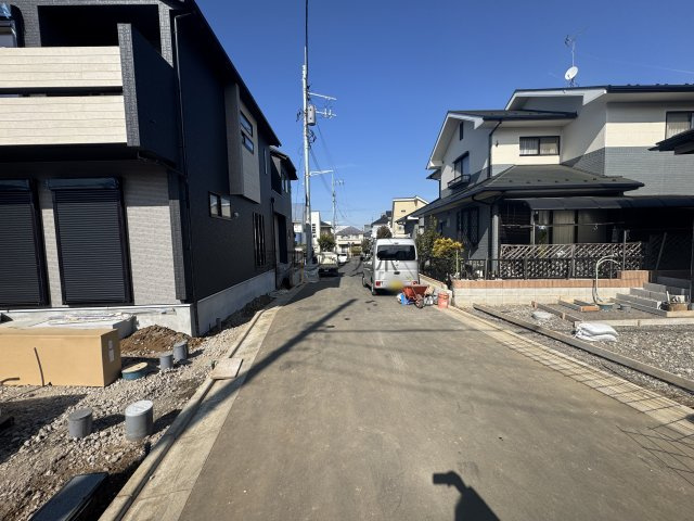 東村山市秋津町4丁目・全7棟　新築一戸建　3号棟の設備