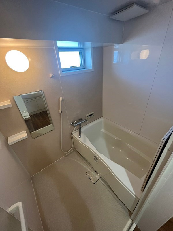 湊川センタービルＢ棟の浴室