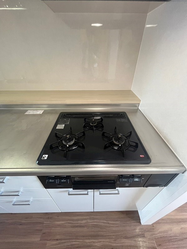 湊川センタービルＢ棟のキッチン