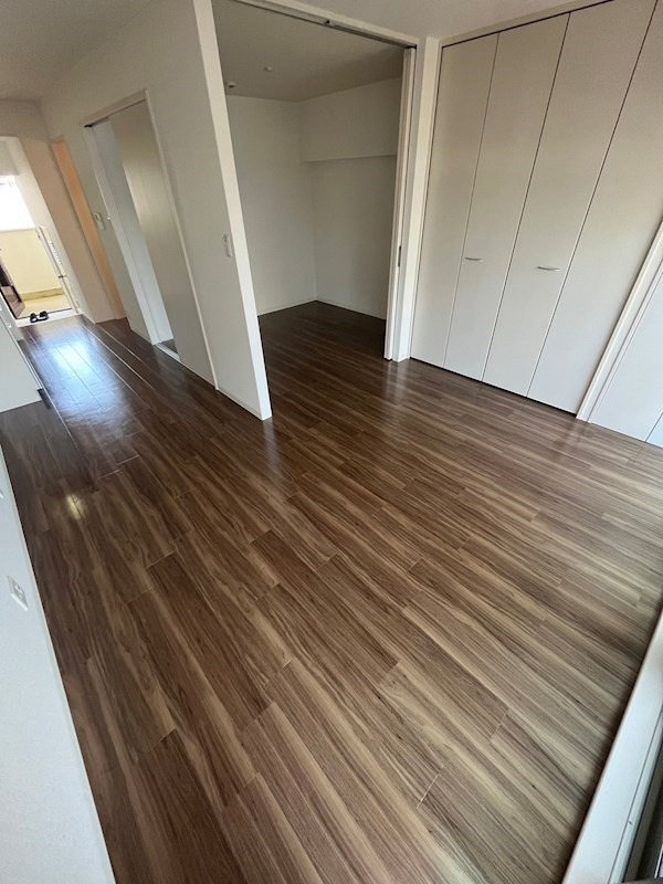 湊川センタービルＢ棟の寝室