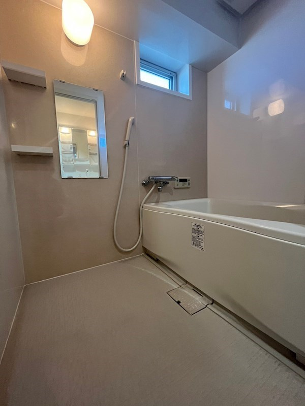 湊川センタービルＢ棟の浴室