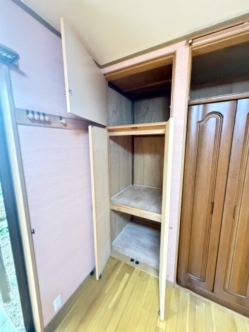 【収納】 | 1階 洋室②☆