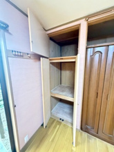 【収納】 | 1階 洋室②☆