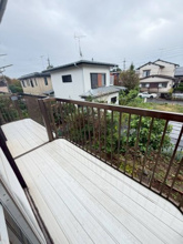 【バルコニー】