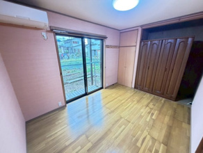 【設備】 | 1階 洋室②☆