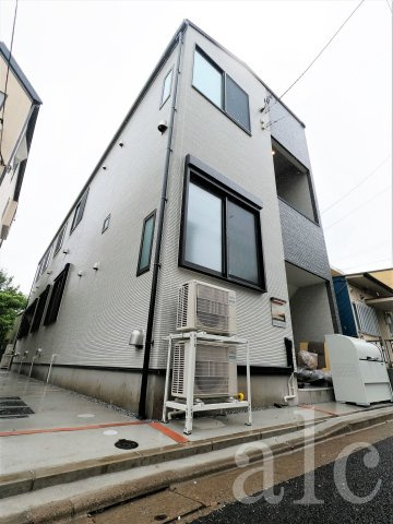 こぐまヴィラ旭丘の外観