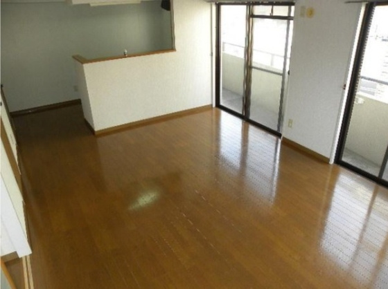 宮崎市一棟マンション　9800万の内装