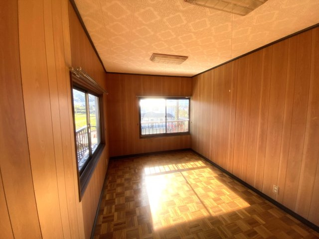 藤竹借家の子供部屋