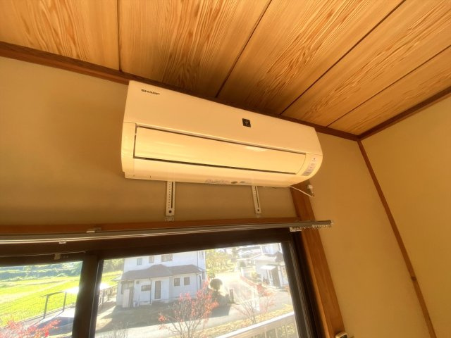 藤竹借家の設備