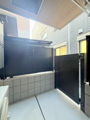 【バルコニー】 | Cocon翠