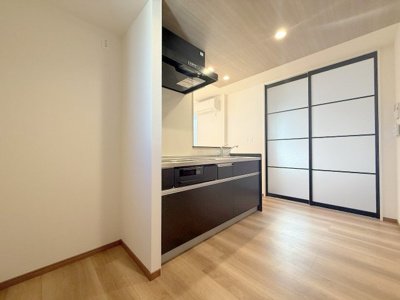 【キッチン】 | Cocon翠