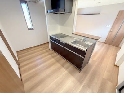 【キッチン】 | Cocon翠