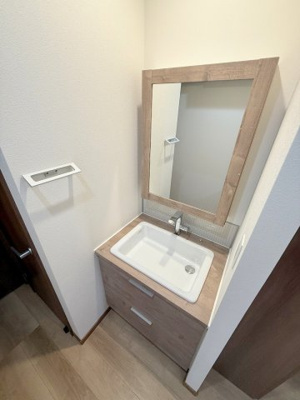 【洗面所】 | Cocon翠