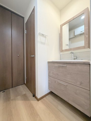 【洗面所】 | Cocon翠