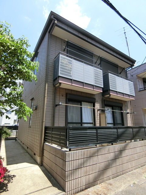 メゾン・ピークの外観|★耐震・耐火のへーベルメゾン★閑静な住宅地★