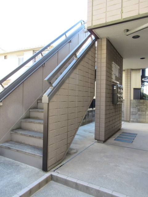 メゾン・ピークのその他共用部分|★閑静な住宅地★24時間管理サポート★