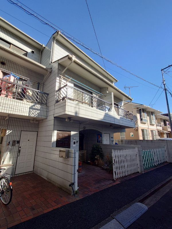 STR西日暮里戸建