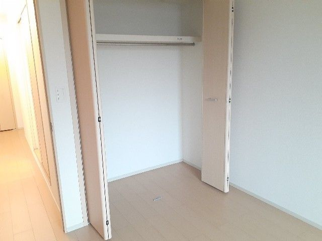 アンジュ　錦の収納|収納があります