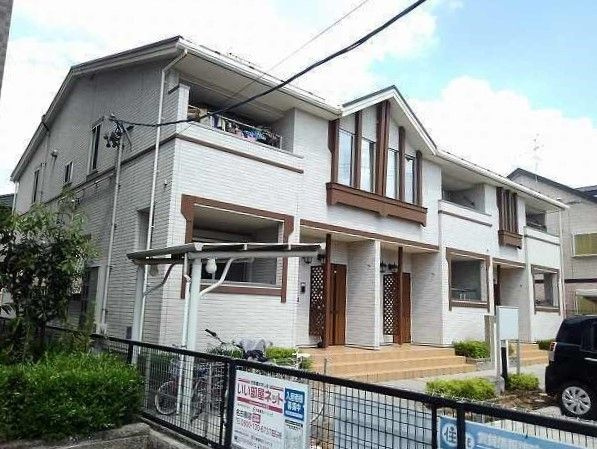 アンジュ　錦の外観|物件の外観です