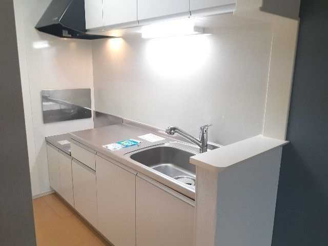 アンジュ　錦のキッチン|使いやすいキッチンです