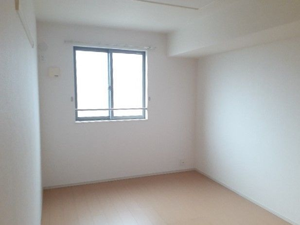 アンジュ　錦の寝室|ゆとりの広さです