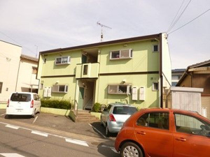 ドミール柳瀬の画像