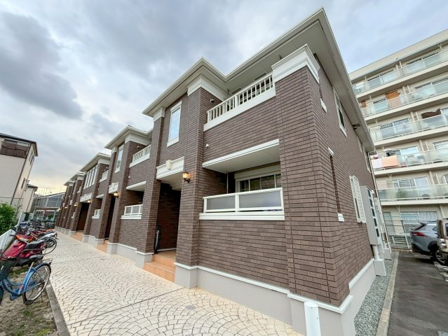 アラバスタの外観