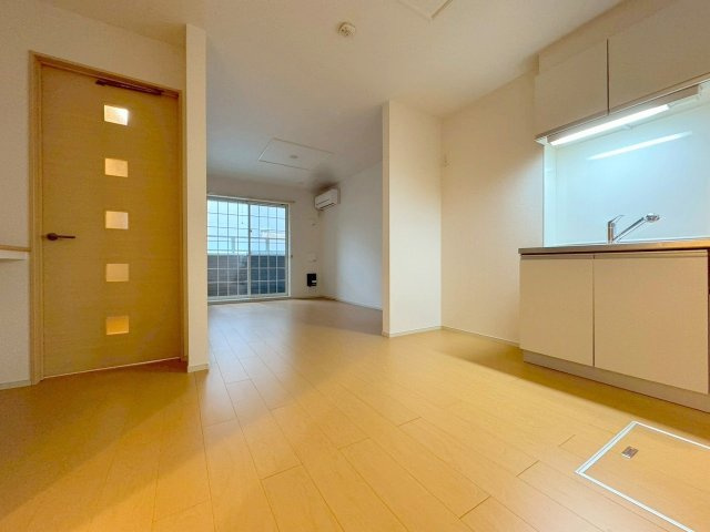 アラバスタの駐車場