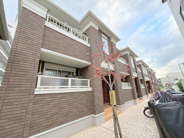 アラバスタの外観