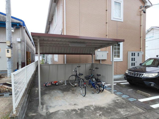 アメニティ山綱のその他共用部分