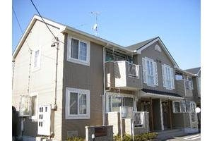 アメニティ山綱の外観