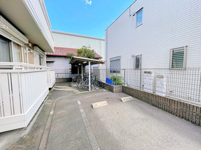 【その他共用部分】 | フリーダム【名古屋市賃貸・都市ガス】