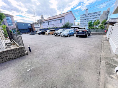 【駐車場】 | フリーダム【名古屋市賃貸・都市ガス】