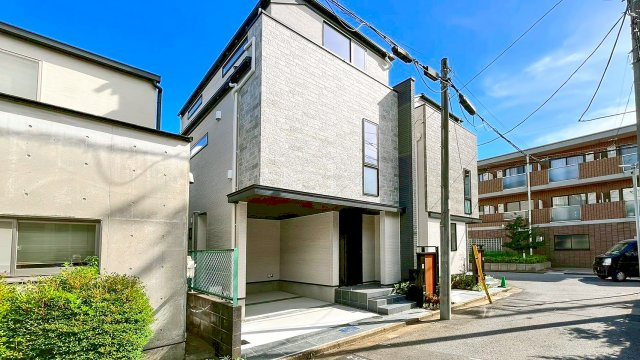 【最終１棟】未入居［ミラクラス稲毛台町］