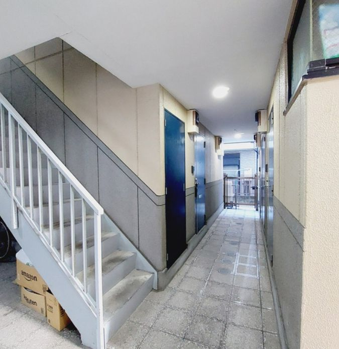 TYMのその他共用部分