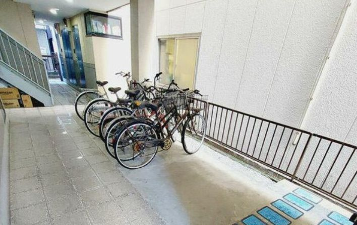 TYMのその他共用部分