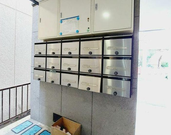 TYMのその他共用部分