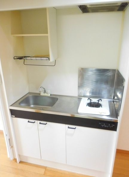 TYMのキッチン|別号室の参考写真です。