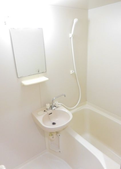 TYMの浴室|別号室の参考写真です。